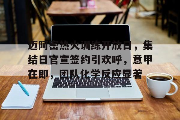 迈阿密热火训练开放日，集结日官宣签约引欢呼，意甲在即，团队化学反应显著的简单介绍-九游手机游戏